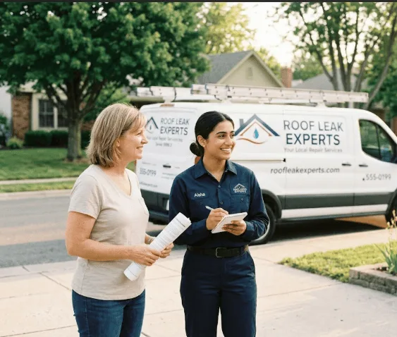 Roof Leak Repair Buckeye, WV FAQs