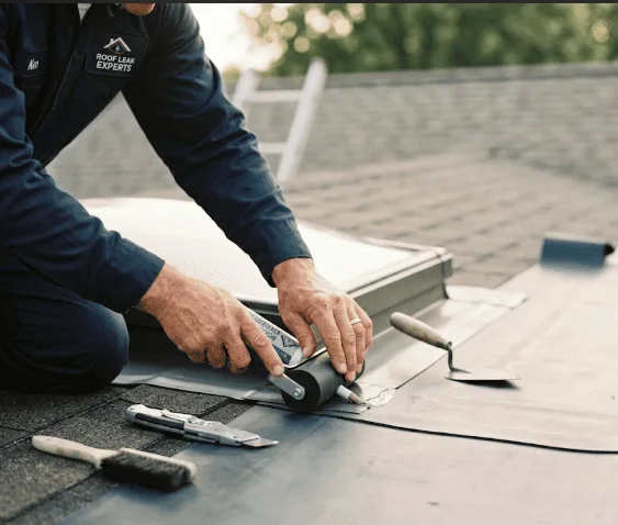 Why choose Roof Leak Repair in Buckeye, WV